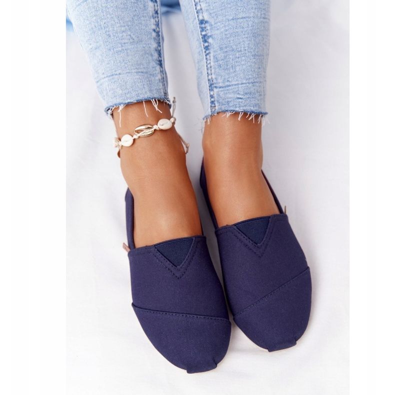 EVE Espadrilles Femme Bleu Marine After Hours 1 EVE Espadrilles Femme Bleu Marine After Hours 1