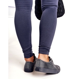 Baskets Femme Big Star Gris DD274440 3 Baskets Femme Big Star Gris DD274440 3