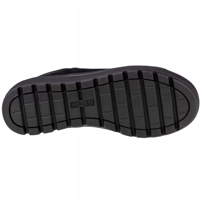 Skechers Street Cleats 2 Fashion Trail W 74107-BBK noir 3