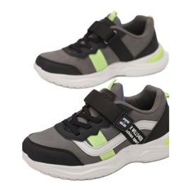Vices Etaux 5XC8193-139-noir / vert le noir gris multicolore 1