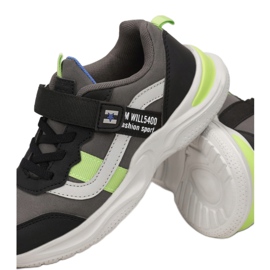 Vices Etaux 5XC8193-139-noir / vert le noir gris multicolore 2