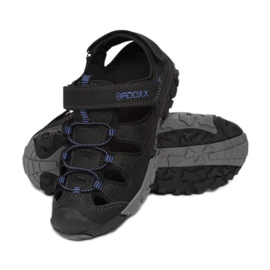 Vices Etaux 7SD9146-R-156-noir / bleu le noir 1