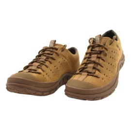 Caterpillar Fused Lace M P724810 Camel brun multicolore 1