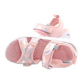 Sandales Moro Sport RL30/21 American Club légères et tendance, rose 4
