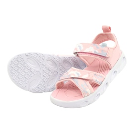 Sandales Moro Sport RL30/21 American Club légères et tendance, rose 2