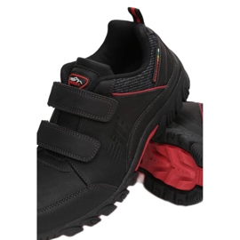 Vices Etaux MXC8142-95-noir / rouge le noir 1
