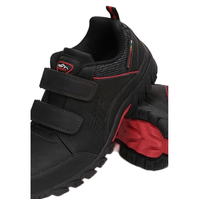 Vices Etaux MXC8142-95-noir / rouge 1