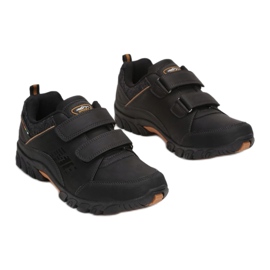 Vices Etaux MXC8142-155-noir / camel le noir 2