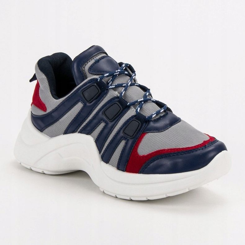 Kylie Chaussures de sport confortables bleu 1 Kylie Chaussures de sport confortables bleu 1