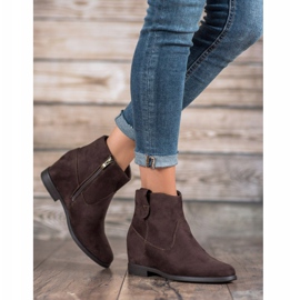 Filippo Bottes avec un coin caché brun 4
