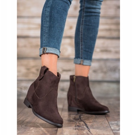 Filippo Bottes avec un coin caché brun 1