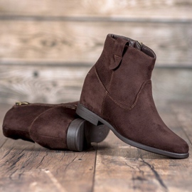 Filippo Bottes avec un coin caché brun 3