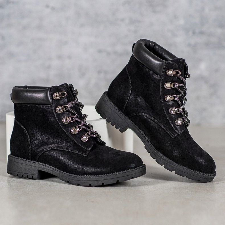 Les trappeurs noirs VICES 1