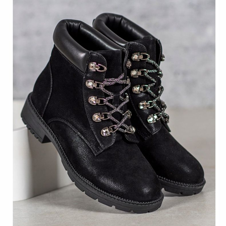 Les trappeurs noirs VICES le noir 2