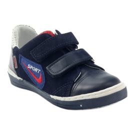 Chaussures de sport garçon Zarro 85/02 gr blanche rouge multicolore 1 Chaussures de sport garçon Zarro 85/02 gr blanche rouge multicolore 1