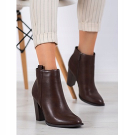 Seastar Bottes marron classiques brun 1