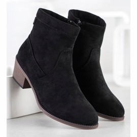 Camo Bottes décontractées sur un poteau noir 2