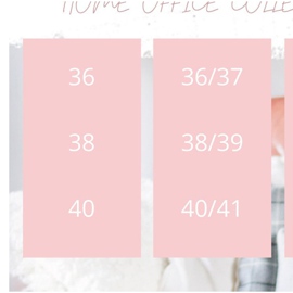 Bona Pantoufles à la fraise noir gris 1