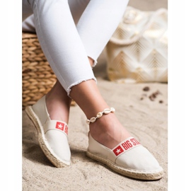 Espadrilles Femme Big Star HH274474 beige 1