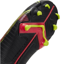 Nike Mercurial Superfly 8 Academy Mg Jr CV1127 090 chaussures de football le noir 6