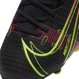 Nike Mercurial Superfly 8 Academy Mg Jr CV1127 090 chaussures de football le noir 4