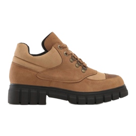 Vices Etaux 7343-68-chameau beige brun 3 Vices Etaux 7343-68-chameau beige brun 3