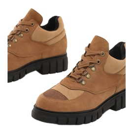 Vices Etaux 7343-68-chameau beige brun 4 Vices Etaux 7343-68-chameau beige brun 4