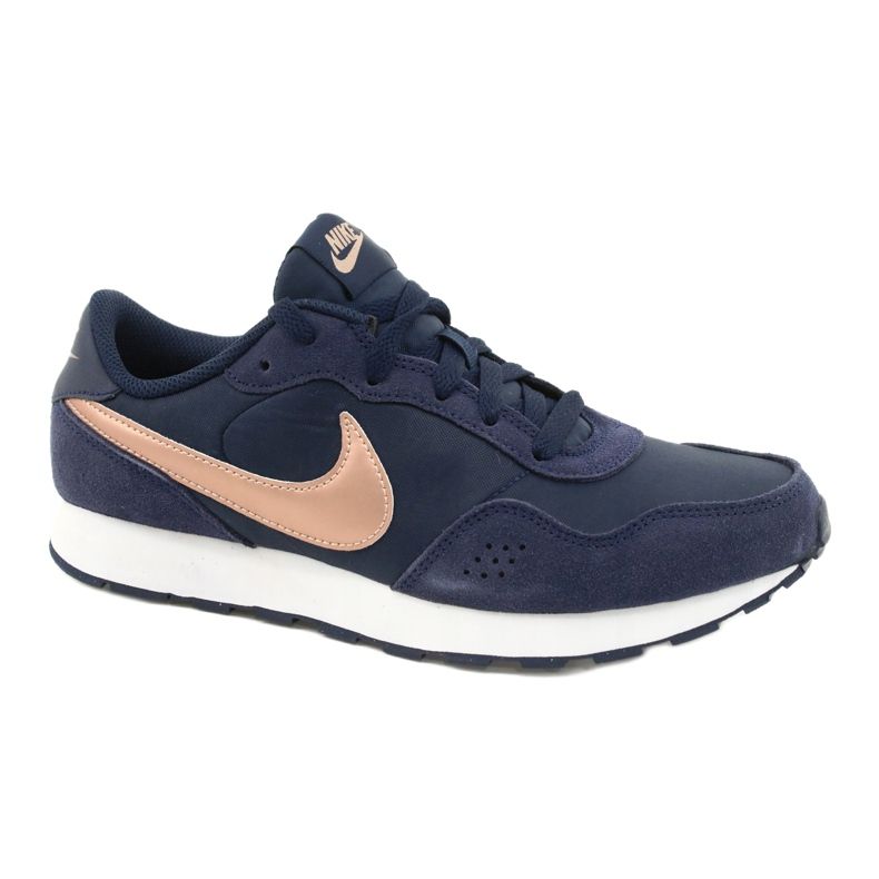 Chaussure Nike Md Valiant (GS) Jr CN8558-401 bleu marin d'or 1
