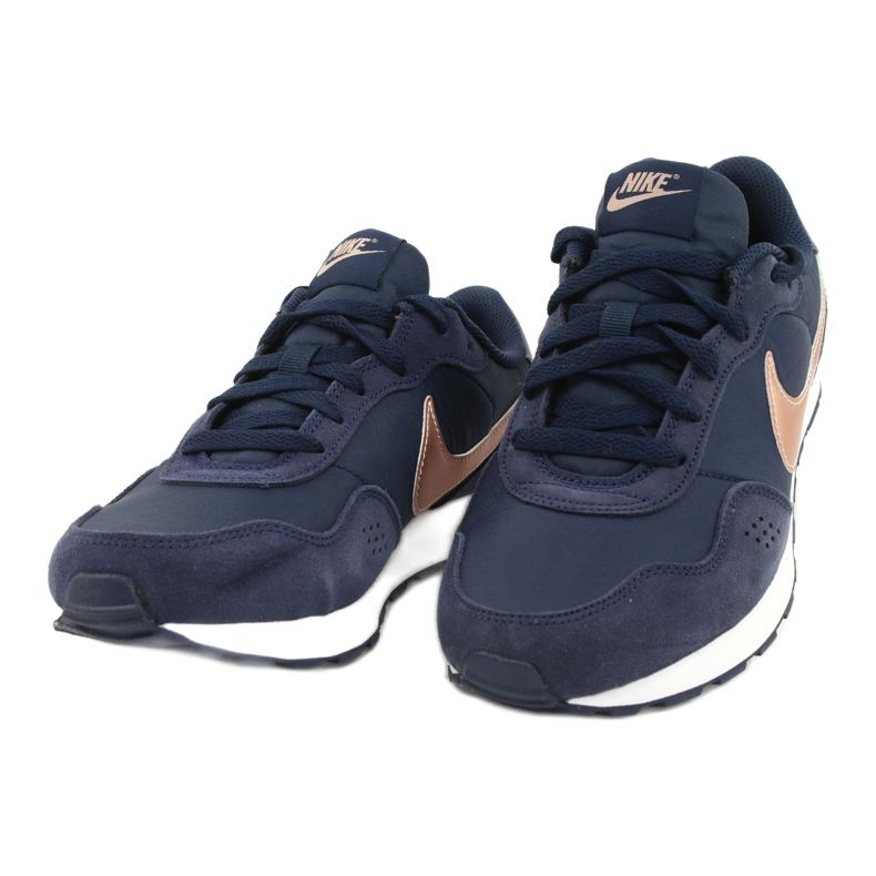 Chaussure Nike Md Valiant (GS) Jr CN8558-401 bleu marin d'or 2