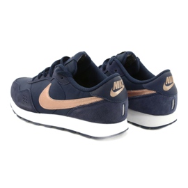 Chaussure Nike Md Valiant (GS) Jr CN8558-401 bleu marine doré 5