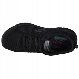 Skechers Flex Appeal 2.0 Simpliste W 12761-BBK le noir 2