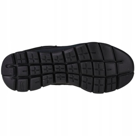 Skechers Flex Appeal 2.0 Simpliste W 12761-BBK le noir 3