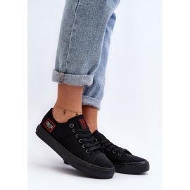 Baskets Femme Big Star HH274133 Noir 1
