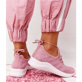 Chaussures De Sport Pour Femmes Entraînement Rose 2 Chaussures De Sport Pour Femmes Entraînement Rose 2