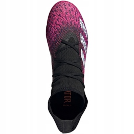 Chaussures de foot Adidas Predator Freak.3 Fg FW7514 multicolore 1 Chaussures de foot Adidas Predator Freak.3 Fg FW7514 multicolore 1