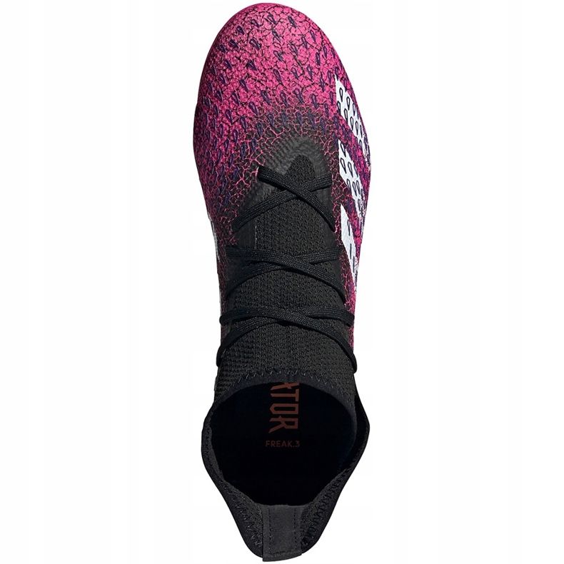 Chaussures de foot Adidas Predator Freak.3 Fg FW7514 multicolore 1 Chaussures de foot Adidas Predator Freak.3 Fg FW7514 multicolore 1