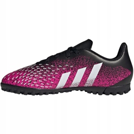 Chaussures de foot Adidas Predator Freak.4 Tf Jr FW7537 multicolore 2
