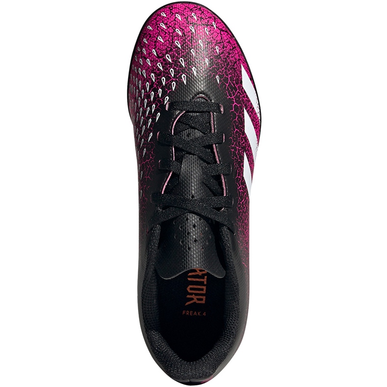 Chaussures de foot Adidas Predator Freak.4 Tf Jr FW7537 multicolore 1