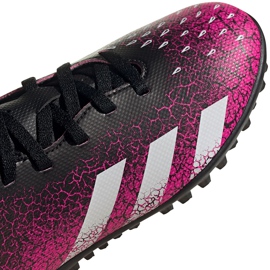 Chaussures de foot Adidas Predator Freak.4 Tf Jr FW7537 multicolore 3