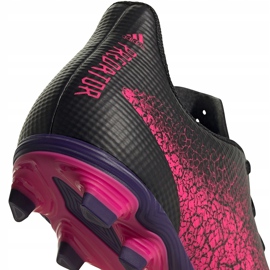 Chaussures de foot Adidas Predator Freak.4 FxG FW7524 multicolore 4