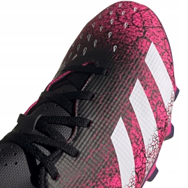 Chaussures de foot Adidas Predator Freak.4 FxG FW7524 multicolore 3