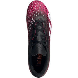 Chaussures de foot Adidas Predator Freak.4 FxG FW7524 multicolore 1