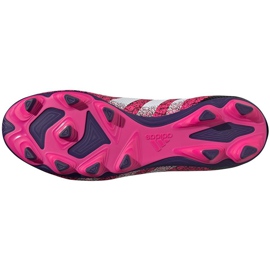 Chaussures de foot Adidas Predator Freak.4 FxG FW7524 multicolore 5