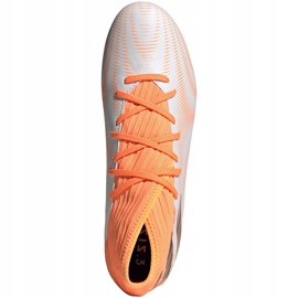 Chaussures de football Adidas Nemeziz.3 Fg FW7350 orange 1