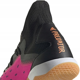 Adidas Predator Freak.3 In FW7518 chaussures de football multicolore 4