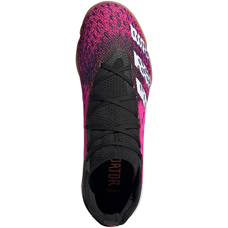Adidas Predator Freak.3 In FW7518 chaussures de football multicolore 1