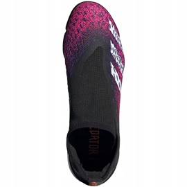 Chaussures de foot Adidas Predator Freak.3 Ll Tf FW7513 le noir 1