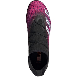 Chaussures de foot Adidas Predator Freak.3 Tf FW7517 noir 1