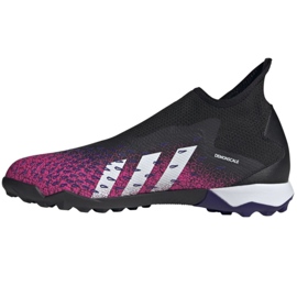 Chaussures de foot Adidas Predator Freak .3 Ll Tf M FW7513 multicolore le noir 1