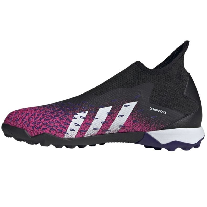 Chaussures de foot Adidas Predator Freak .3 Ll Tf M FW7513 multicolore noir 1